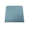 SK66CF00018318 66 SPORT FURY SEAT BACK PANELS - LIGHT METALLIC BLUE - image 1