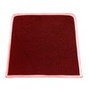 SK66CM00018520 66/67 NEWPORT/300 SEAT BACK PANELS - METALLIC RED - image 1