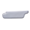 SV66CRW202C-PA 66/68 CDP B-BODY CONVERTIBLE VISORS - PEARL WHITE - image 1