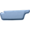 SV66CRWX318-PA 66 CDP B-BODY HTP SUNVISORS - LIGHT METALLIC BLUE - image 1