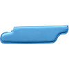 SV67CBL332C-PA 68 DART/BARRACUDA CONV SUNVISORS - LIGHT MET BLUE - image 1