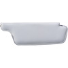 SV69CL202-PA 69 DART GT/DART GTS BKT HTP SUNVISORS - PEARL WHITE - image 1