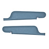 SV70CBJ340C-PA 71 CDP E-BODY CONVERTIBLE VISORS - BRIGHT BLUE - image 1