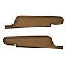 SV70CBJ656C-PA 70 CDP E-BODY CONVERTIBLE VISORS - BROWN - image 1