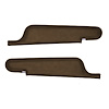 SV70CBJ664C-PA 71 CDP E-BODY CONVERTIBLE VISORS - BROWN - image 1
