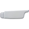 SV71CRX200-PA 71/72 CDP B-BODY HTP VISORS - WHITE COACHMAN - image 1