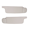 SV74CRX200-PA 74 CDP B-BODY HTP SUNVISORS - WHITE - image 1