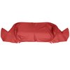 WL63CL00016510 63 DART CONVERTIBLE WELL LINER CRIMSON RED - image 1