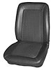 68 JAVELIN/AMC BUCKT SEAT - image 1