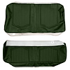71 SKYLARK CPE REAR BENCH - image 1