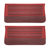 67 CUTLASS442 DOOR PANELS - image 1