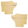 69 JAVELIN HTP REAR DOOR - image 1