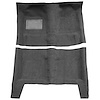 66-76 A-BODY CARPET BLACK - image 1