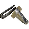DOOR PANEL MOUNTING CLIP - image 1