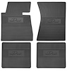 "Dart" Logo Flex Tread Floor Mats for 1963 Dodge Dart - Automatic - Set of 4 - image 1