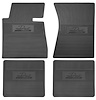 "Dart One Seventy" Logo Flex Tread Floor Mats for 1963 Dodge Dart 170 - Automatic - Set of 4 - image 1