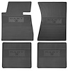 "Dart 170" Logo Flex Tread Floor Mats for 1964 Dodge Dart 170 - Automatic - Set of 4