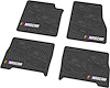 "NASCAR" Flex Tread Next Generation Floor Mats Ford Expedition - Black - Set of 4 - image 1