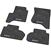 Flex Tread NASCAR Floor Mats 2015-2018 Chevy Silverado/GMC Sierra - Double Cab - image 1