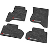 Flex Tread NASCAR Floor Mats 2015-2018 Chevy Silverado/GMC Sierra - Double Cab - image 1
