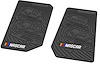 "NASCAR" Flex Tread Next Generation Floor Mats 2007-2013 Jeep Wrangler 2-Door - Black - Set of 2 - image 1