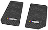"NASCAR" Flex Tread Next Generation Floor Mats 2014-2018 Jeep Wrangler 2-Door - Black - Set of 2 - image 1