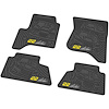 Flex Tread NASCAR Floor Mats 2015-2018 Chevy Silverado/GMC Sierra - Crew Cab - image 1