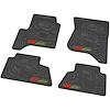 Flex Tread NASCAR Floor Mats 2015-2018 Chevy Silverado/GMC Sierra - Crew Cab - image 1