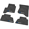 Flex Tread NASCAR Floor Mats 2015-2018 Chevy Silverado/GMC Sierra - Crew Cab - image 1