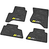 Flex Tread NASCAR Floor Mats 2015-2018 Chevy Silverado/GMC Sierra - Crew Cab - image 1