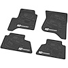 Flex Tread NASCAR Floor Mats 2015-2018 Chevy Silverado/GMC Sierra - Crew Cab - image 1