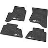 Flex Tread NASCAR Floor Mats 2015-2018 Chevy Silverado/GMC Sierra - Crew Cab - image 1