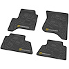 Flex Tread NASCAR Floor Mats 2015-2018 Chevy Silverado/GMC Sierra - Crew Cab - image 1