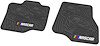 "NASCAR" Flex Tread Next Generation Floor Mats 2015-2018 Ford F-150 Truck, Regular Cab - Black - Set of 2 - image 1