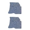 64/67 GM A-BODY KICK PANE - image 1