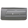 1696 CORONET BLACK FRONT - image 1