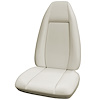 1970 CHARGER SEAT FOAM - image 1