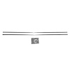 A-BODY FRONT DOOR TRIM - image 1
