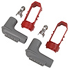 Spark Plug Retainer Kit 90° Boots and Terminals - image 1