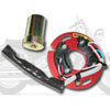 Trigger Pickup Harley-Davidson V-Twin Motorcycle - image 1