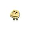 Trigger Wire Grommet Yamaha 650/701 Watercraft - image 1