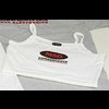 White Tank Women"s Large - image 1