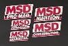 MSD Fuel Management Decal - image 1