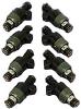 Balanced Competition Injector Kit 96lb Injector Set - image 1
