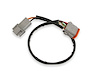 O2 Sensor 2 Extension Harness for Power Grid Dual NTK Wideband Module - image 1
