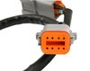 O2 Sensor 2 Extension Harness for Power Grid Dual NTK Wideband Module - image 2