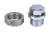 Oxygen Sensor Mounting Bung and Plug - image 1