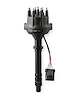 Pro-Billet EFI Dual Sync Distributor Small Block Chevy, Big Block Chevy - Black Cap