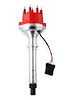 Pro-Billet EFI Dual Sync Distributor Small Block Chevy, Big Block Chevy - Red Cap - image 1