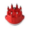 Pro-Billet EFI Dual Sync Distributor Chevy Tall Deck - Red Cap - image 4